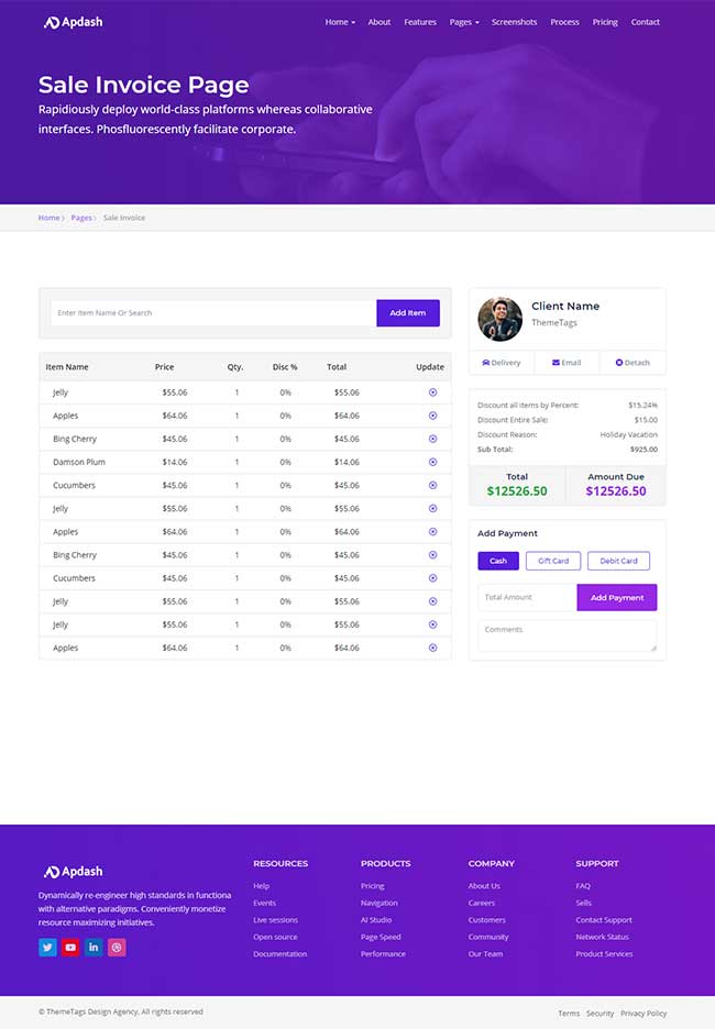 apdash